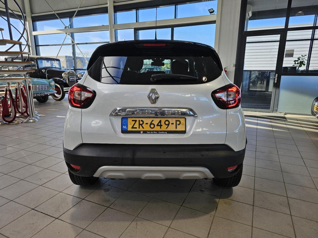 Renault Captur 1.3 tce intens automaat