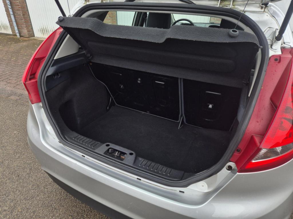 Ford Fiesta 1.25 titanium / origineel nl / airco / verwarmde voorruit