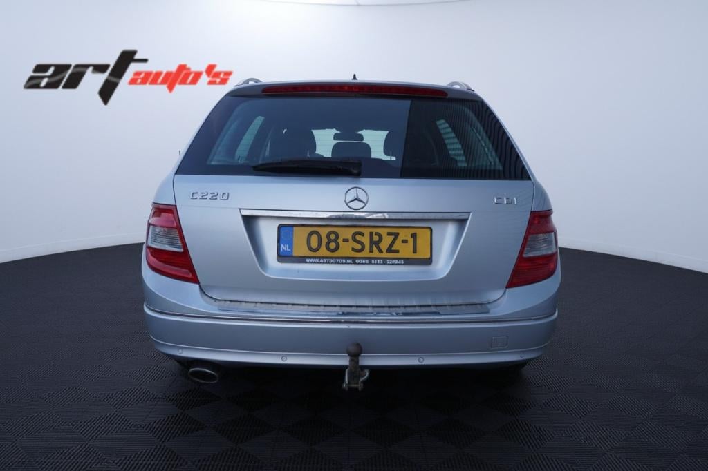 Mercedes-Benz C-Klasse estate 220 cdi business class elegance automaat - ai