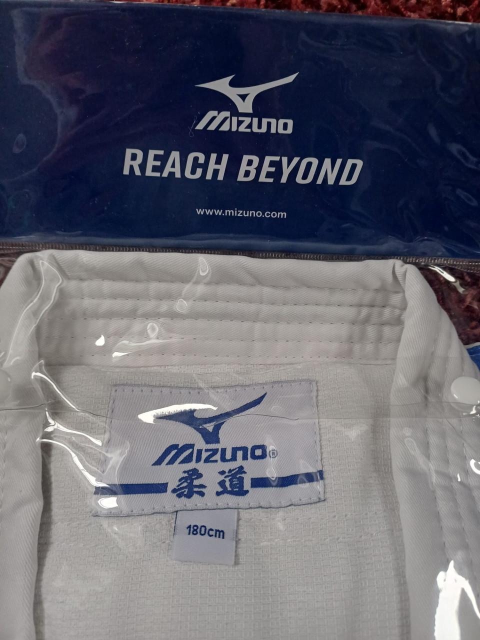 Judopak maat 180