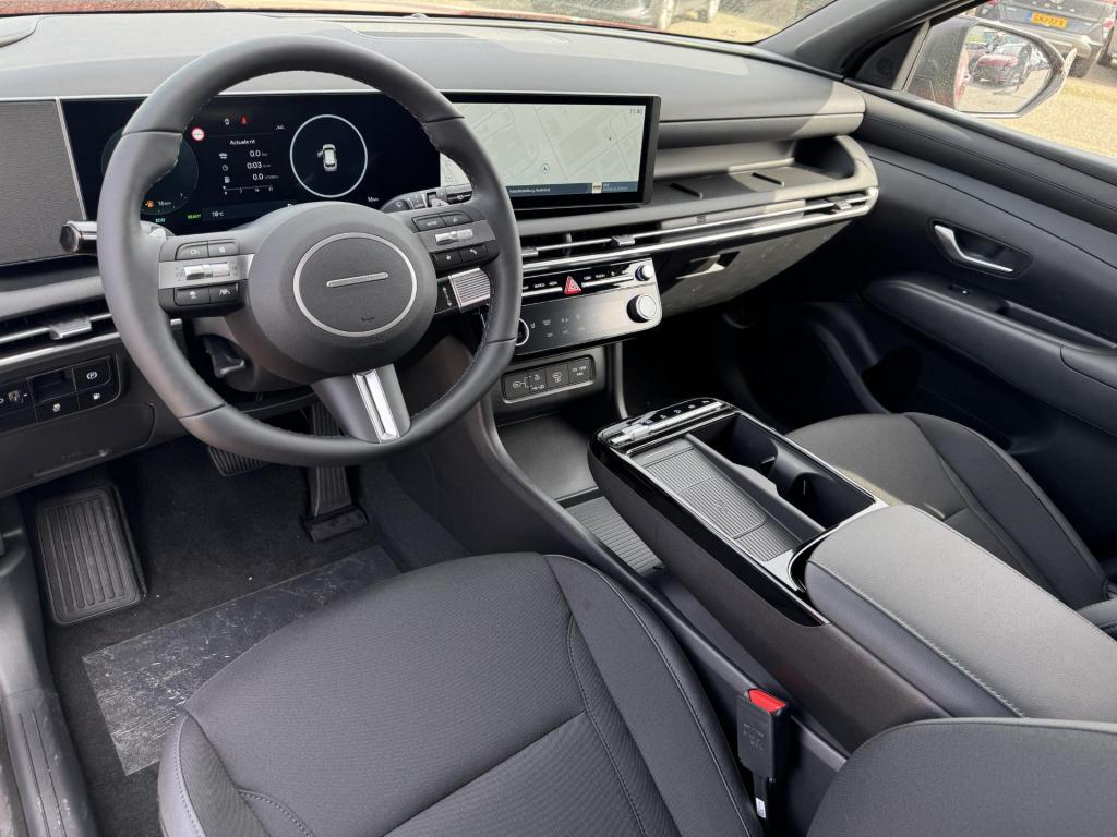 Hyundai Tucson 1.6 t-gdi phev pure edition
