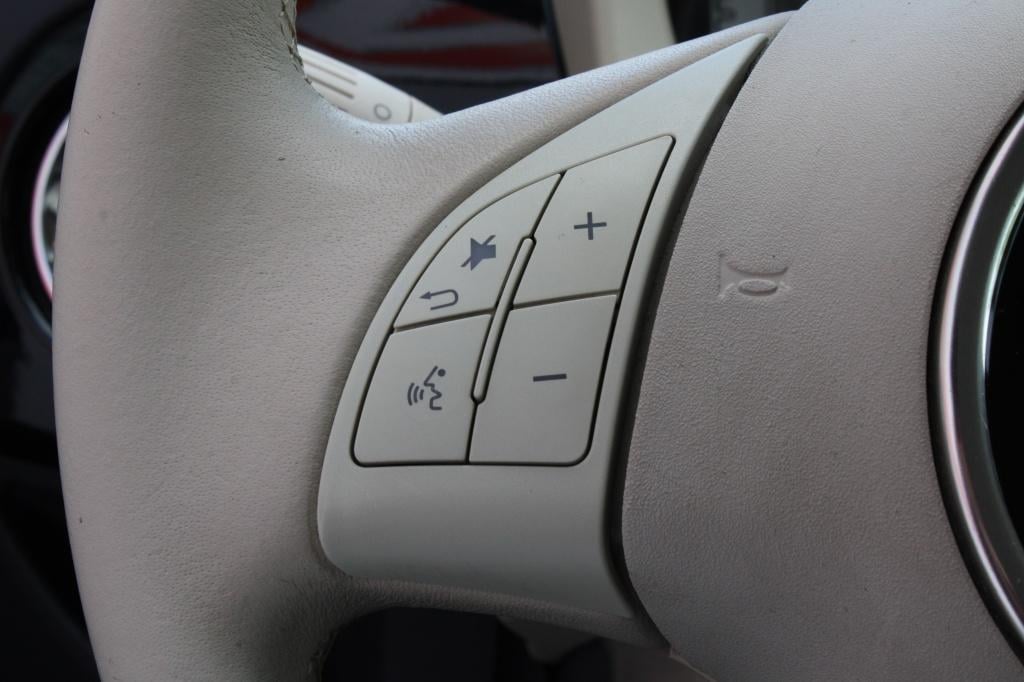 Fiat 500 C 1.2 lounge