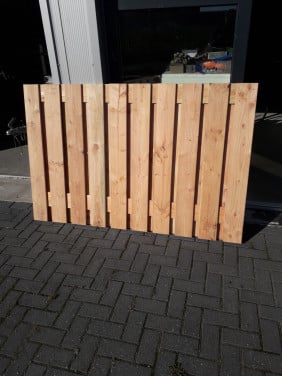 Douglas schutting 130x180