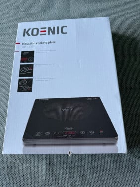 Kookplaat