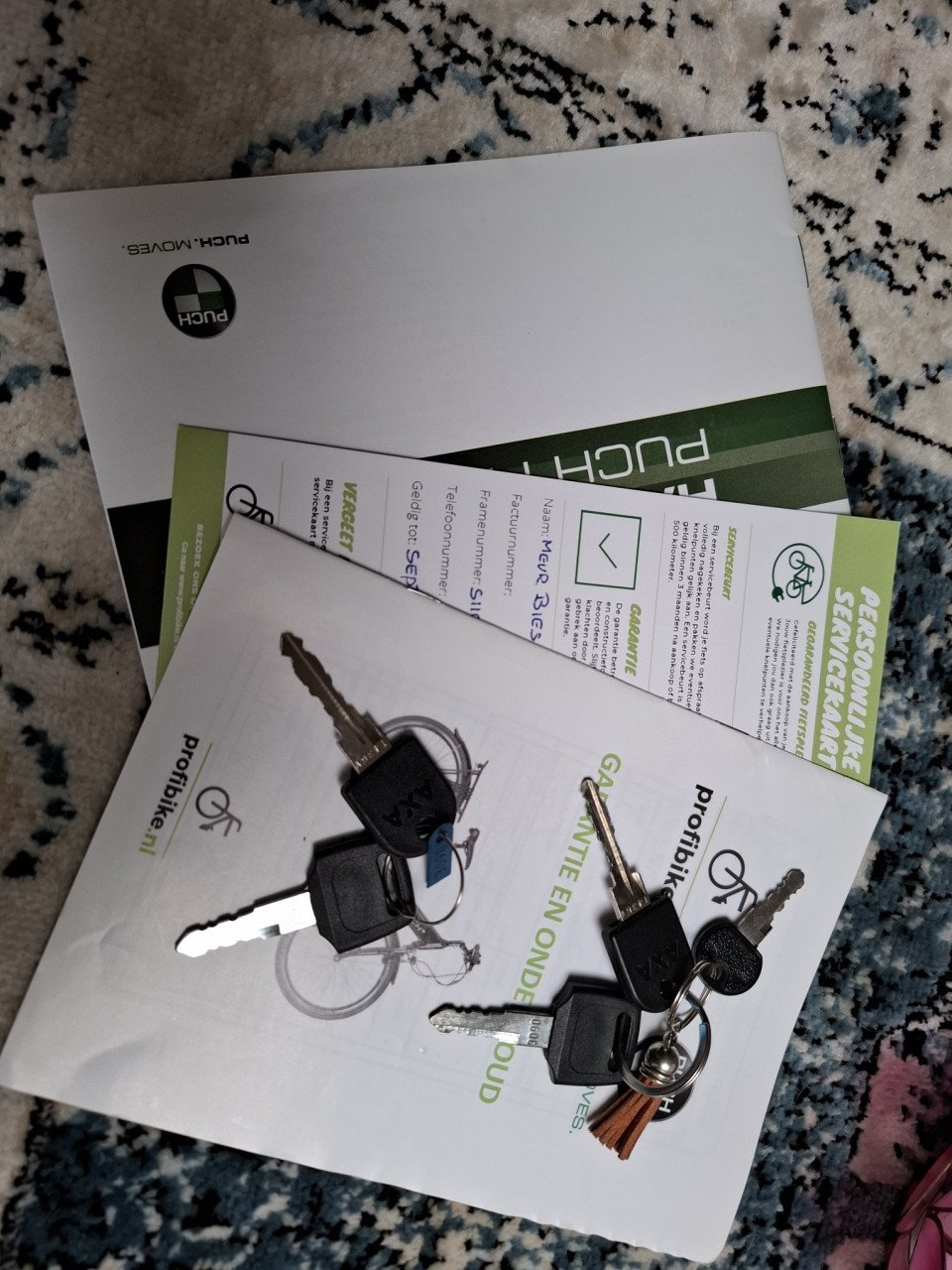 Puch e-soul elektrische damesfiets