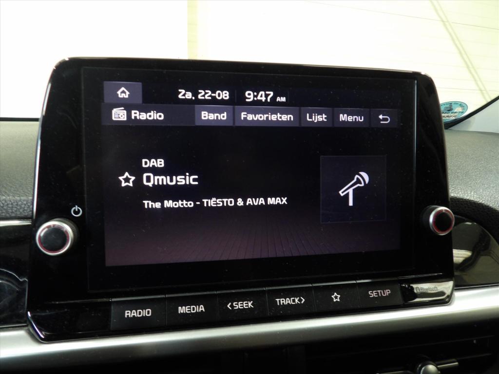Kia Picanto 1.0 dpi 67pk dynamicline