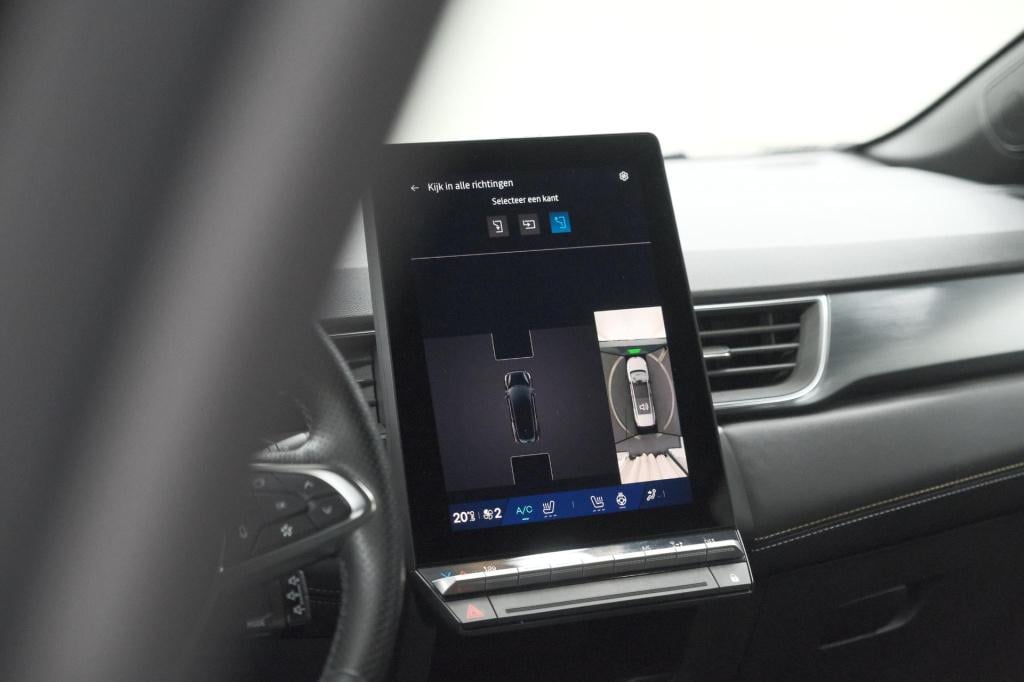 Renault Symbioz 1.6 e-tech full hybrid 145 iconic | elektrische kofferklep 