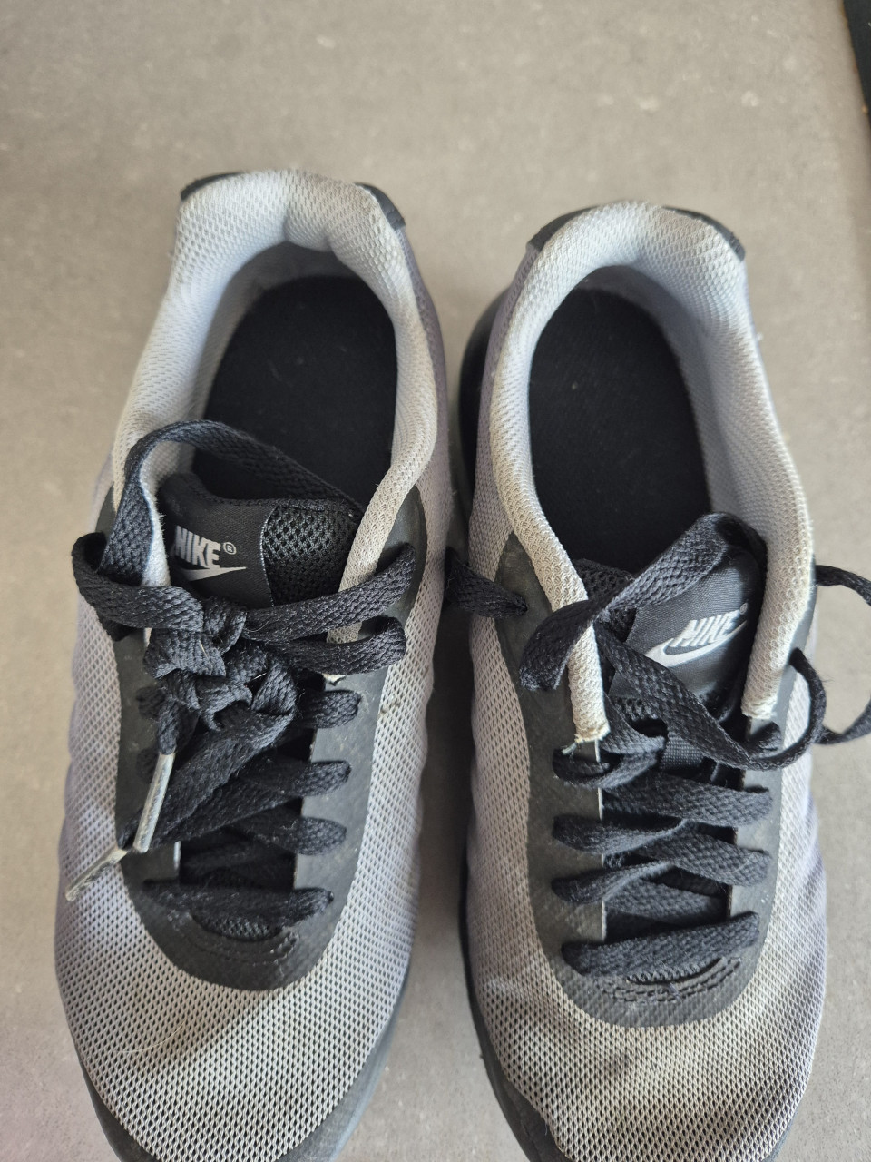 Nike air maat 35,5