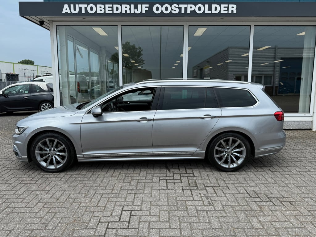 Volkswagen Passat variant 1.4 tsi act highline business r