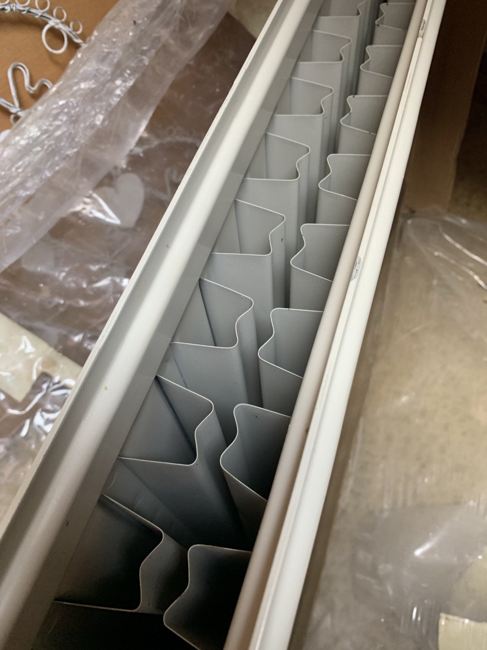 Radson CV radiator - dubbel - 90x45x9 - Nieuw