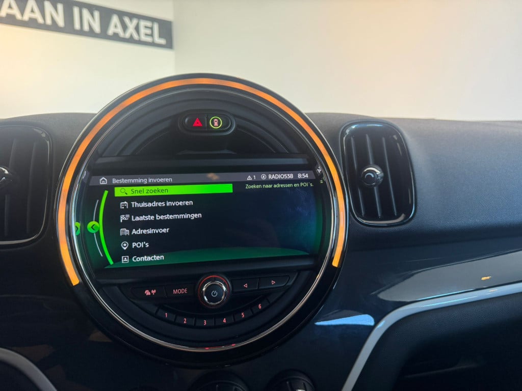 Mini Countryman mini cooper s e all4 chili