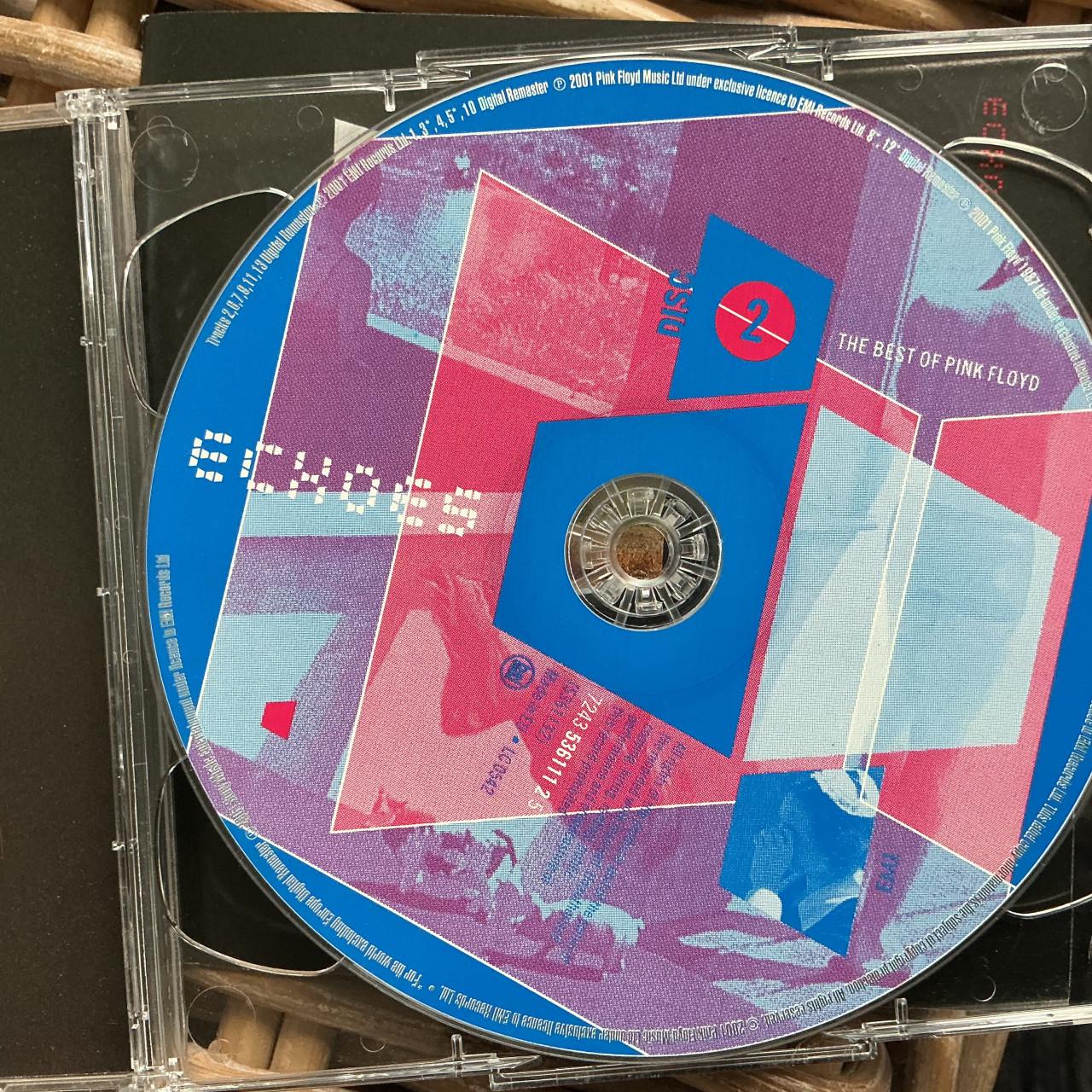 Pink Floyd echoes