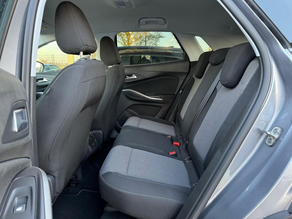 Opel Grandland X 1.2 turbo edition
