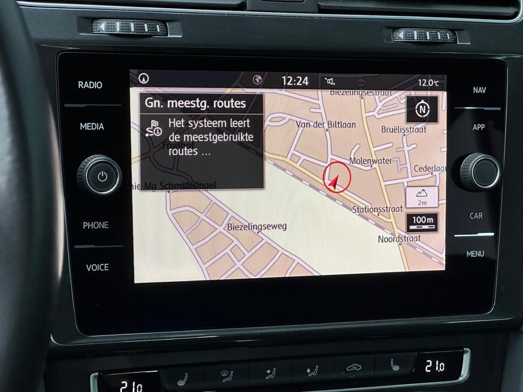 Volkswagen Golf 1.4 tsi dsg comfortline | trekhaak | adapt. cruise | navi |