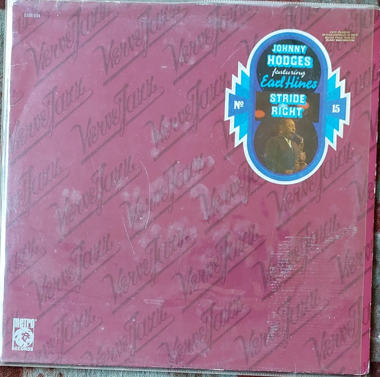 Zeldzame Oude Jazz Muziek