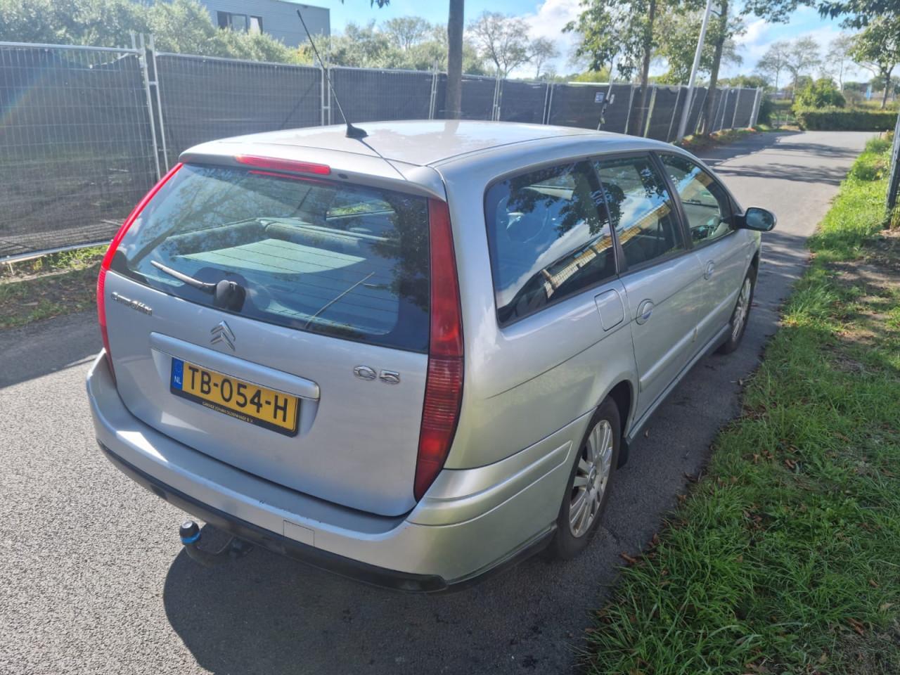 Citroen c5 20i 16v station bj 2006 zeer goed en mooi apk 17-6-2027