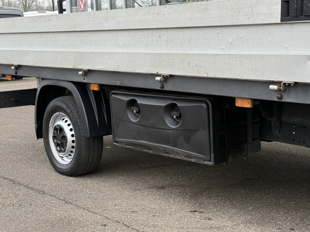 Iveco Daily 35s14 2.3 410 open laadbak | nl-auto | 1e eigenaar | l4.50 x b2