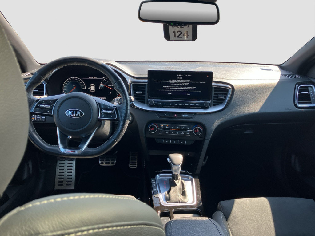 Kia Proceed 1.4 t-gdi gt-plusline | panoramadak | navigatie | sportieve sto