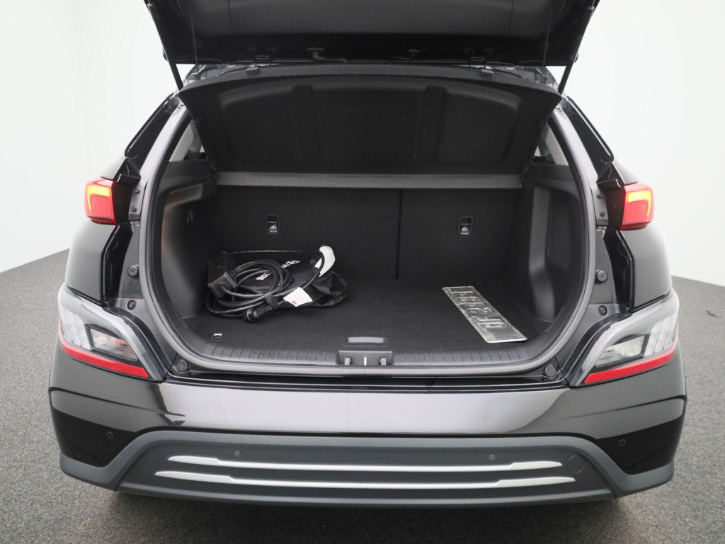 Hyundai Kona ev fashion 39 kwh