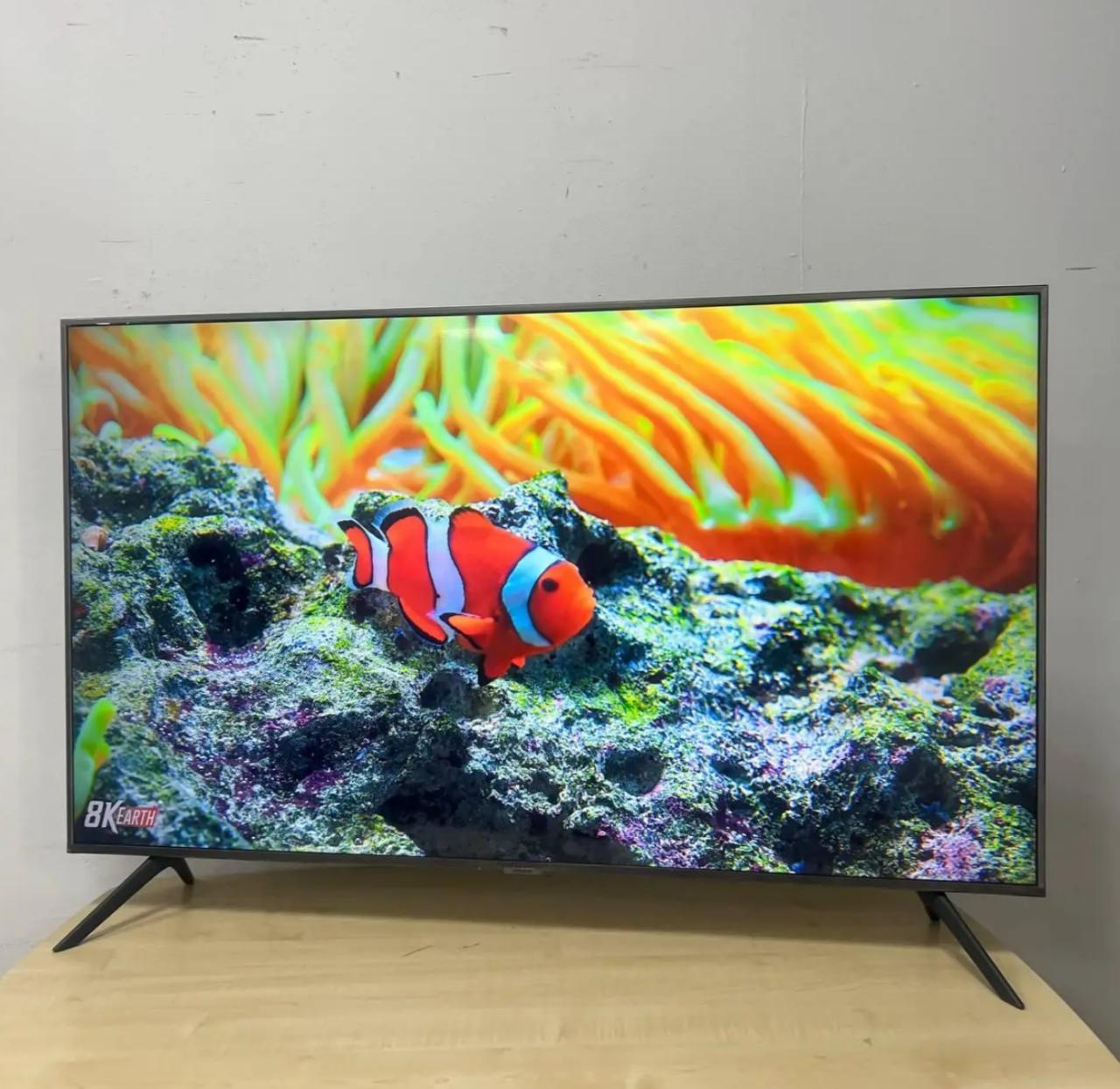 Samsung LED SMART 43 Inch (109cm) UHD 4K TV
