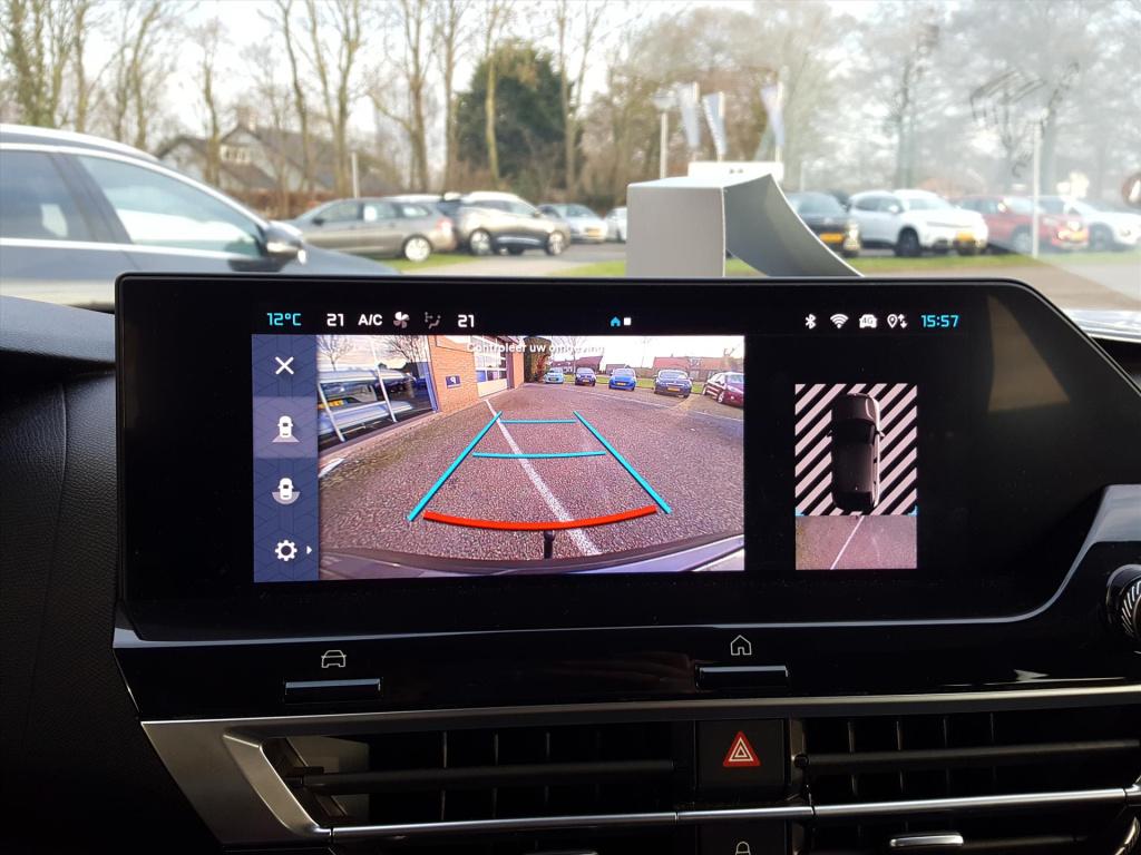 Citroen C4 feel pack 1.2 130pk automaat(8t) trekhaak | apple carplay & andr