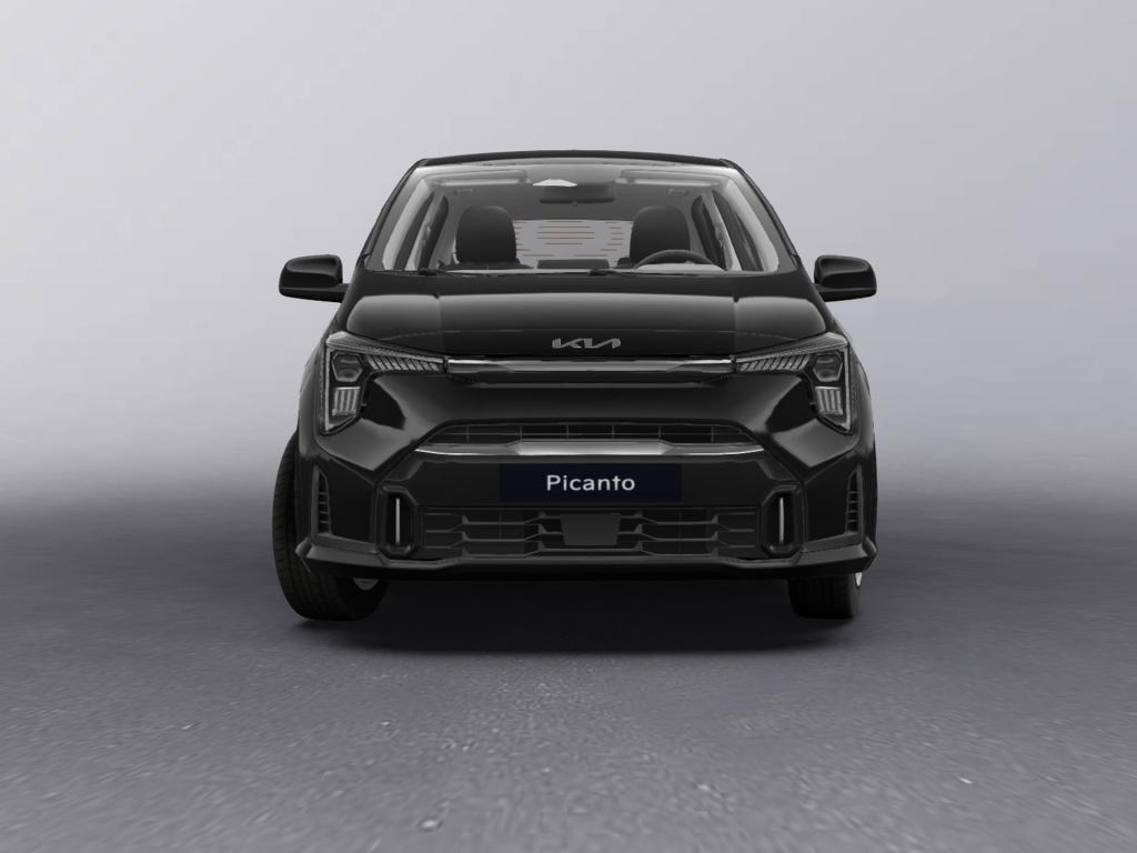Kia Picanto 1.0 gdi dynamicline digitaal display