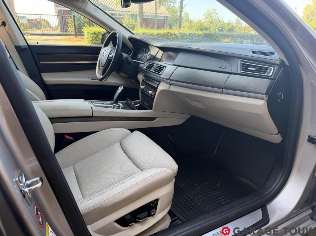BMW 7 Serie 750i high executive directeurs uitvoering vol