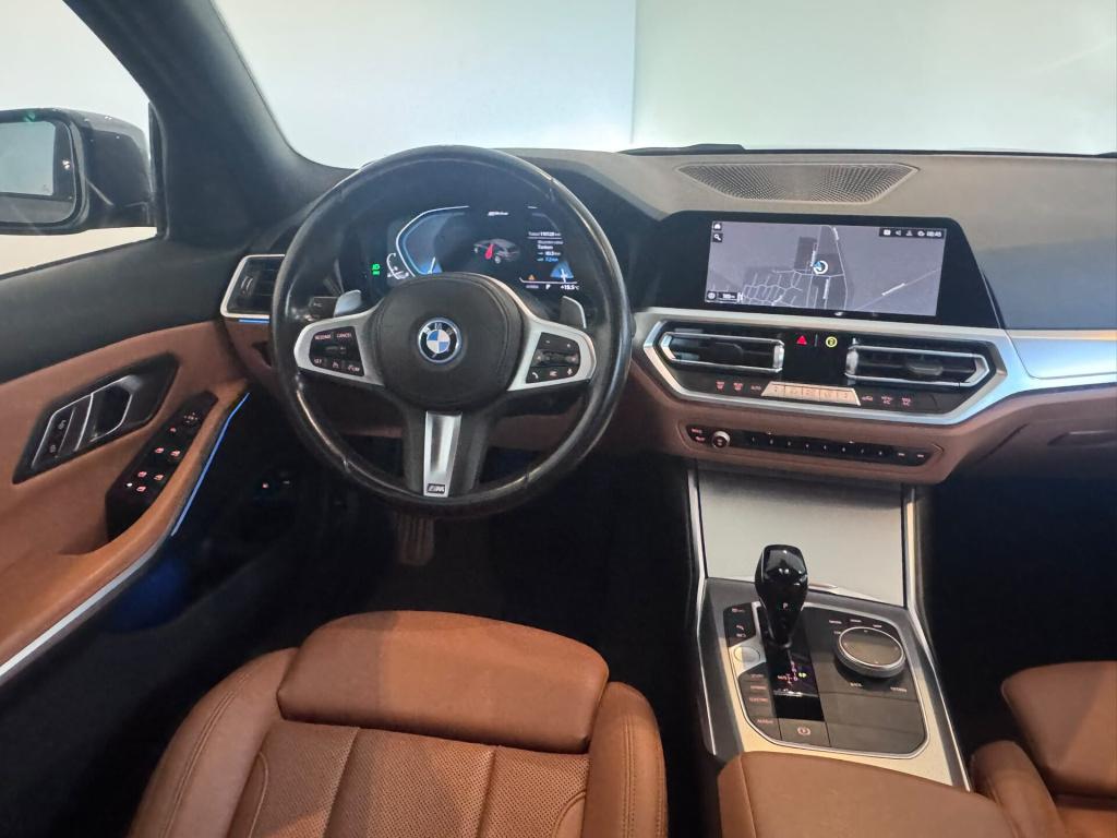 BMW 3-serie touring 320e business edition plus