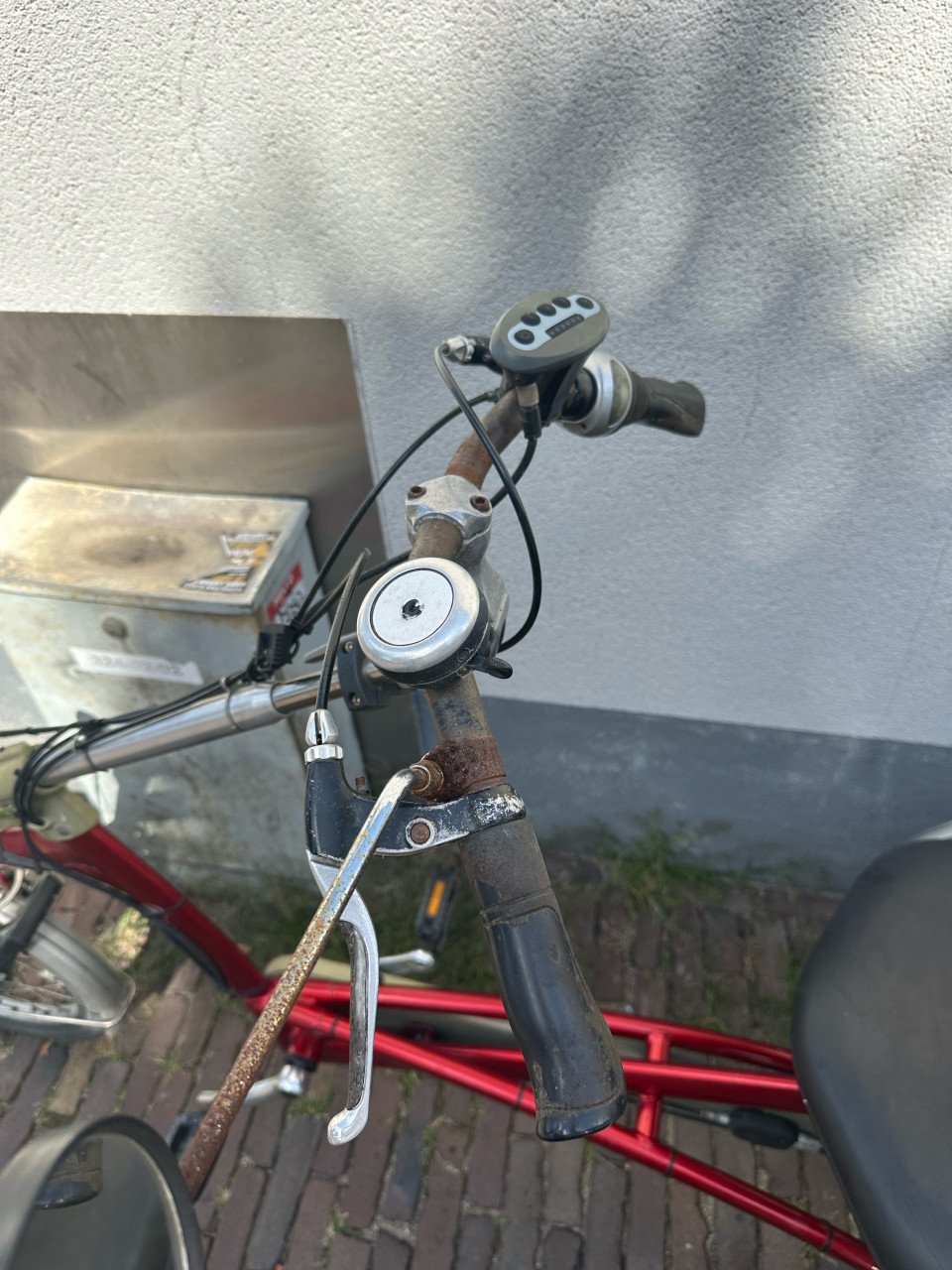 VanRaam elektrische driewieler