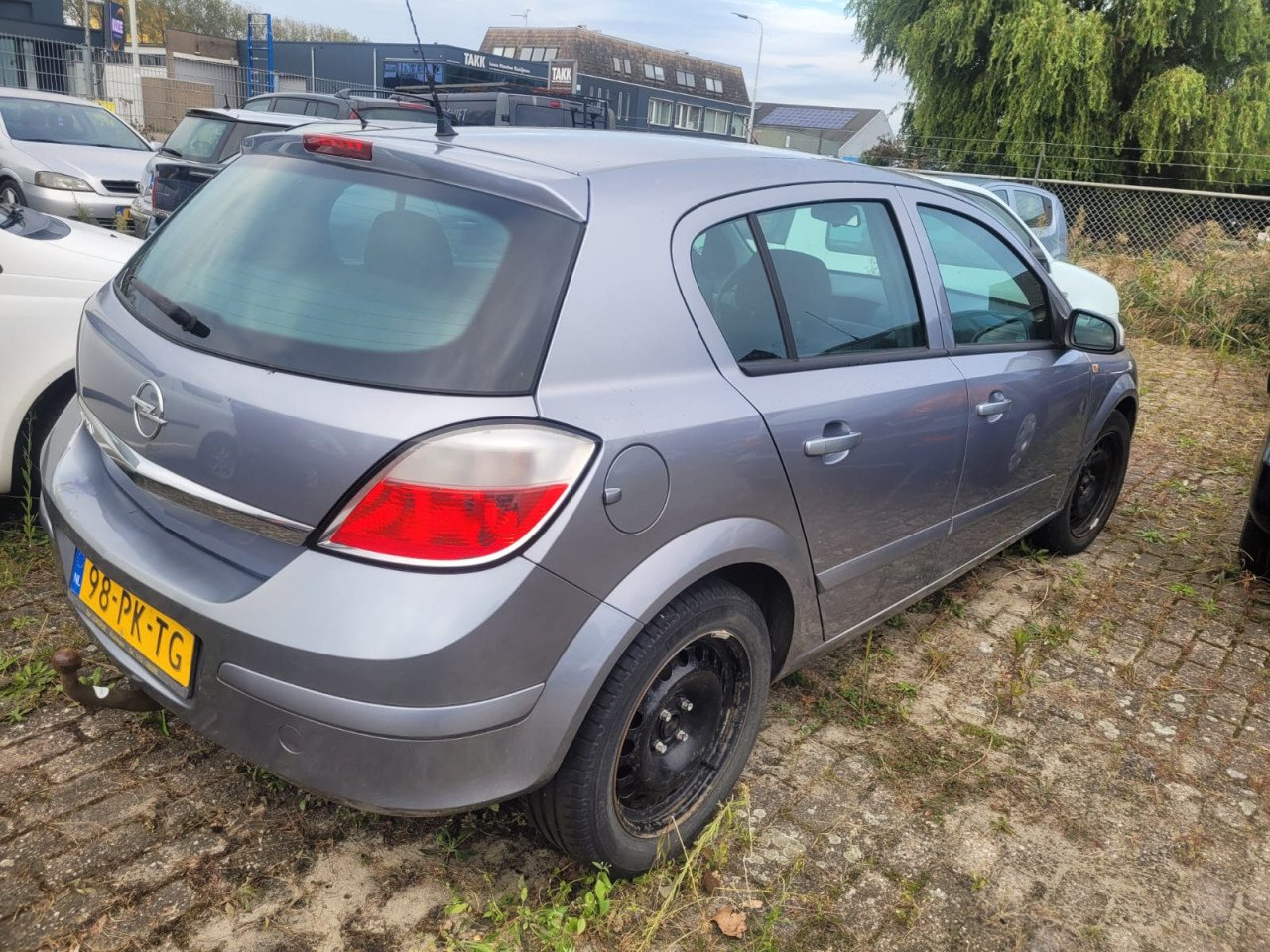Opel Astra H 1.4-16V Twinport  Apk 4-8-2026