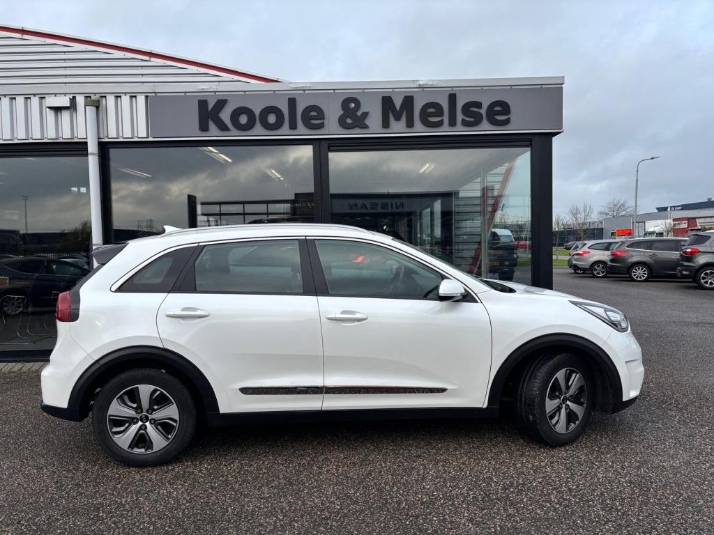 Kia Niro 1.6 gdi phev 141pk dct6 dynamicline