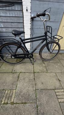 Sparta peckup  heren fiets