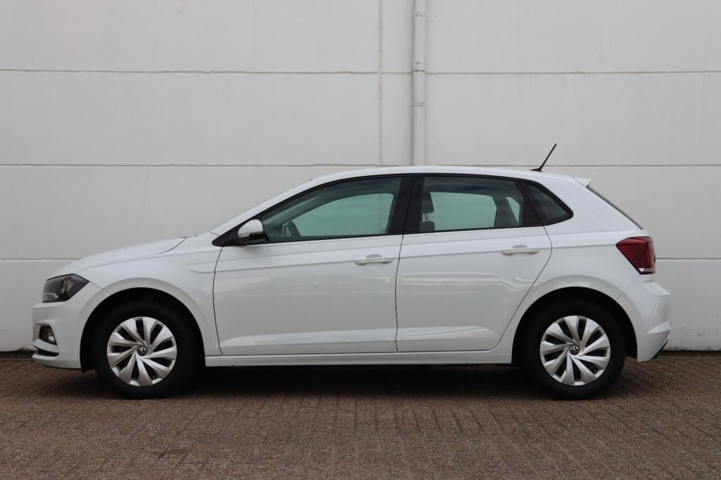 Volkswagen Polo 1.0 tsi comfortline 95pk