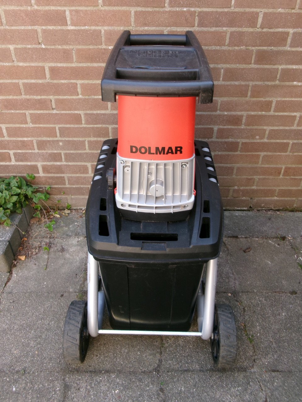 Dolmar/Makita Hakselaar