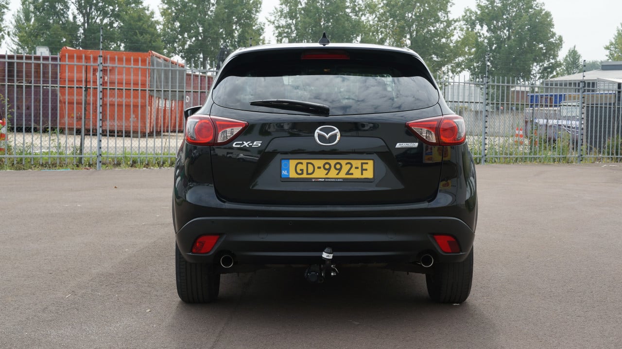 Mazda CX-5 2.0 SkyActiv-G 165 Skylease 2WD rijklaar incl garantie