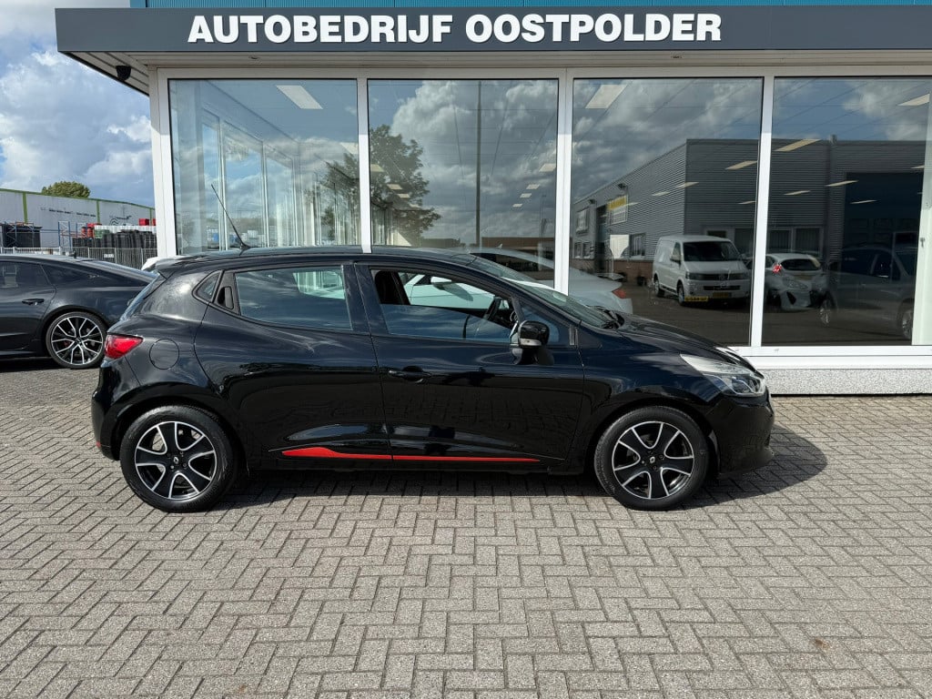 Renault Clio 0.9 tce expression