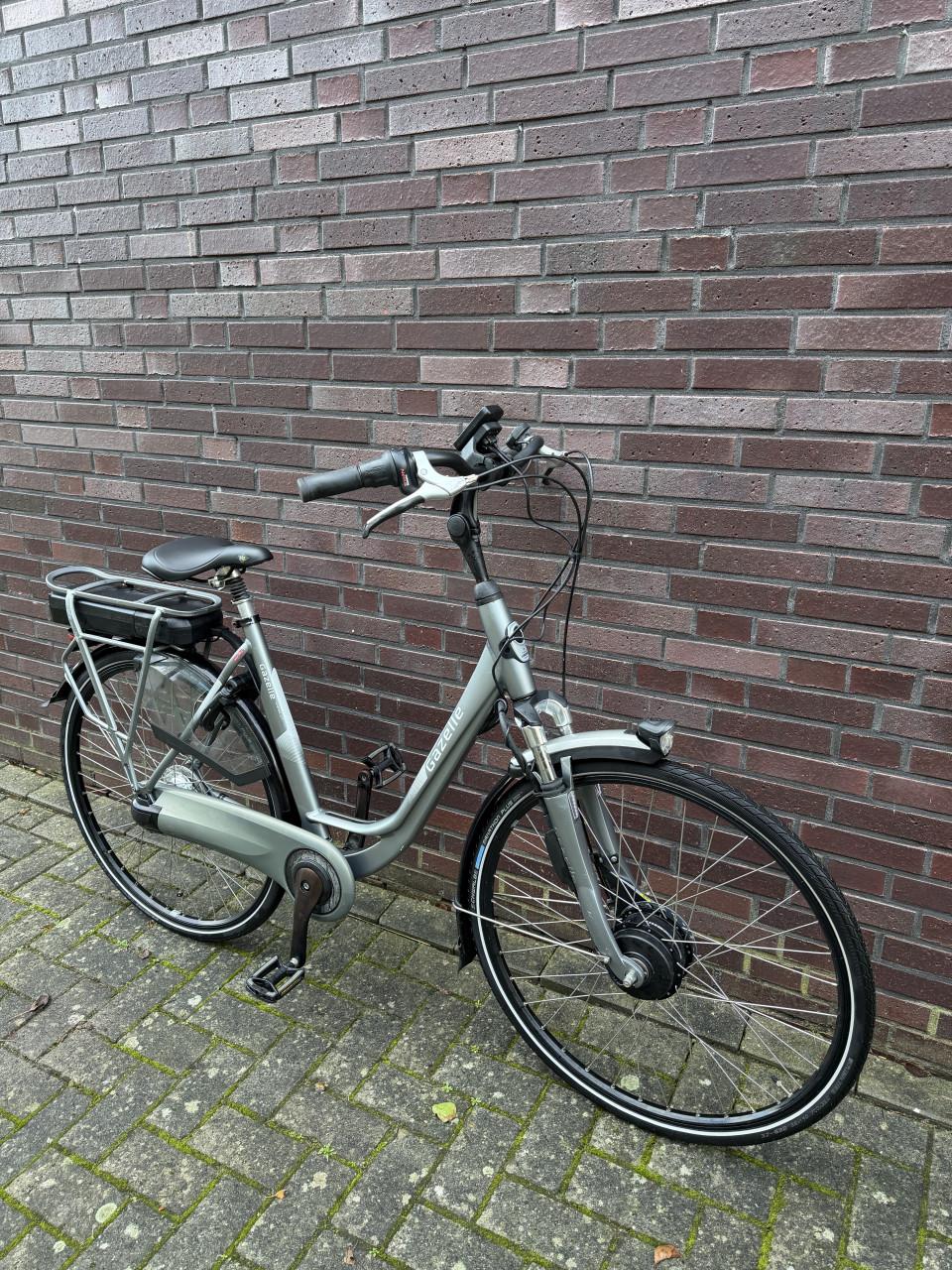 Gazelle Orange C7+  elektrische fiets 1600km!