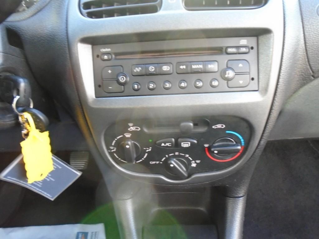 Peugeot 206 1.4 forever