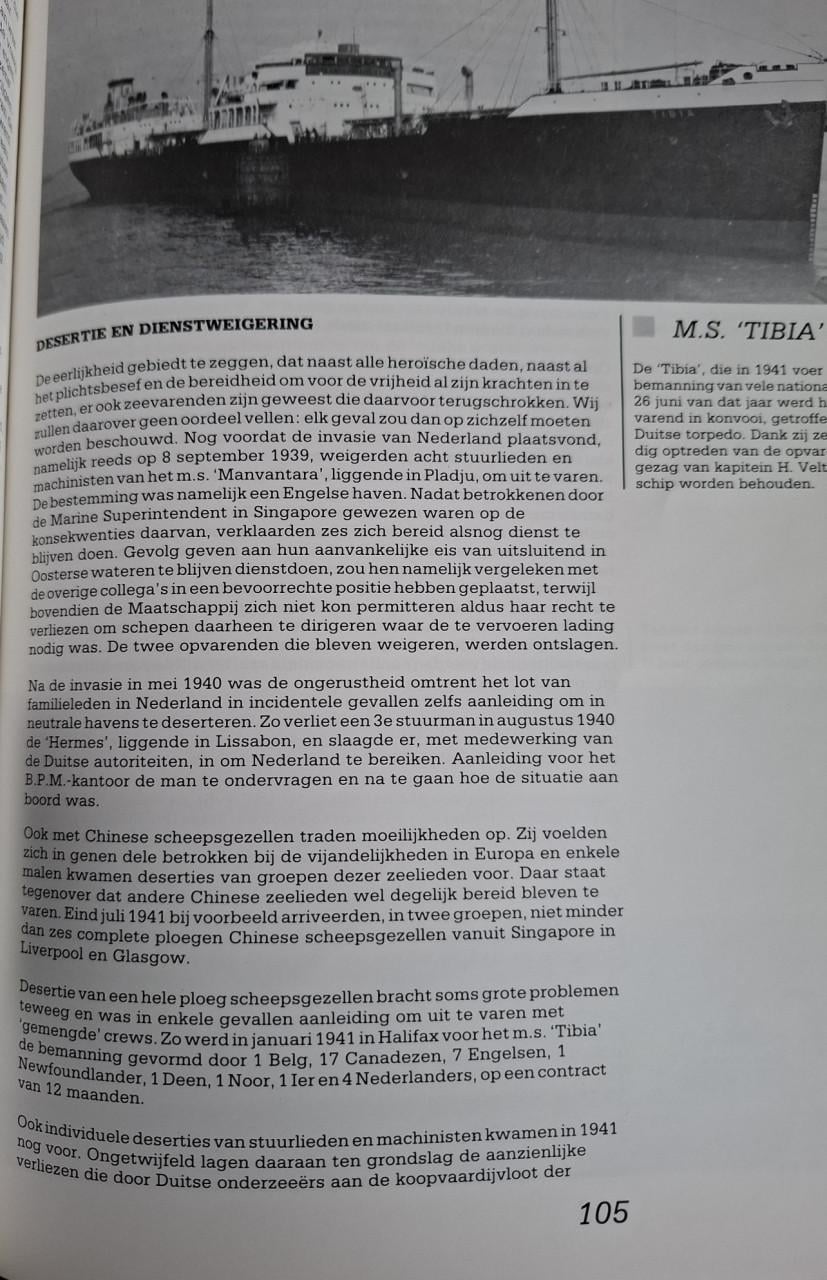 Shell tankers van koninklijke afkomst, door Wim Wouters