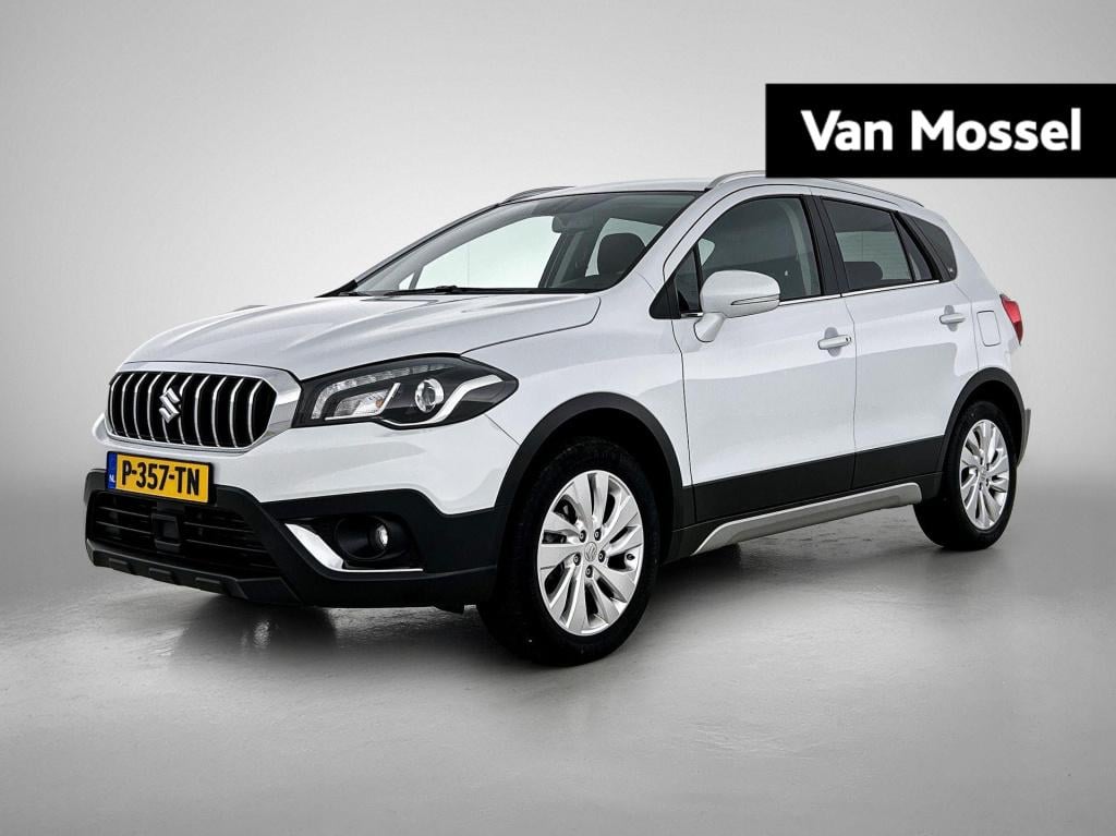 Suzuki Sx4 S-cross 1.4 boosterjet select smart hybrid | automaat | lage km 
