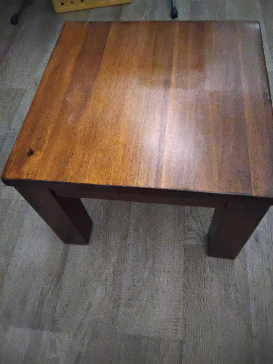 Salontafel of bijzettafel