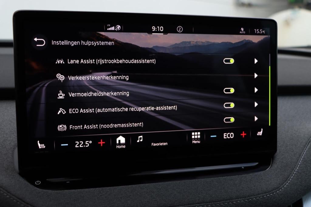 Skoda Enyaq Iv 80 business edition plus 204pk