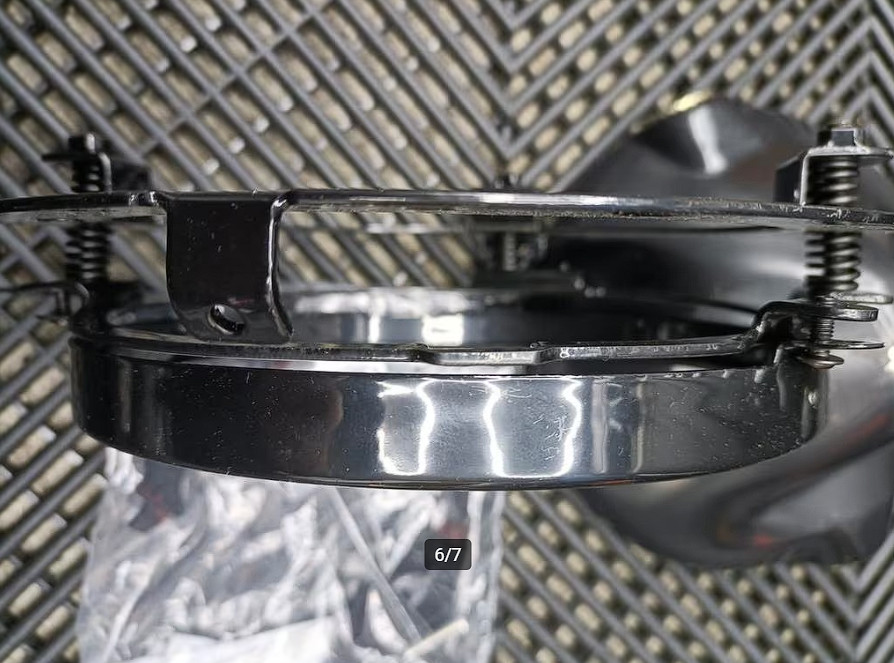 Koplamp Ducati Monster ( S4)