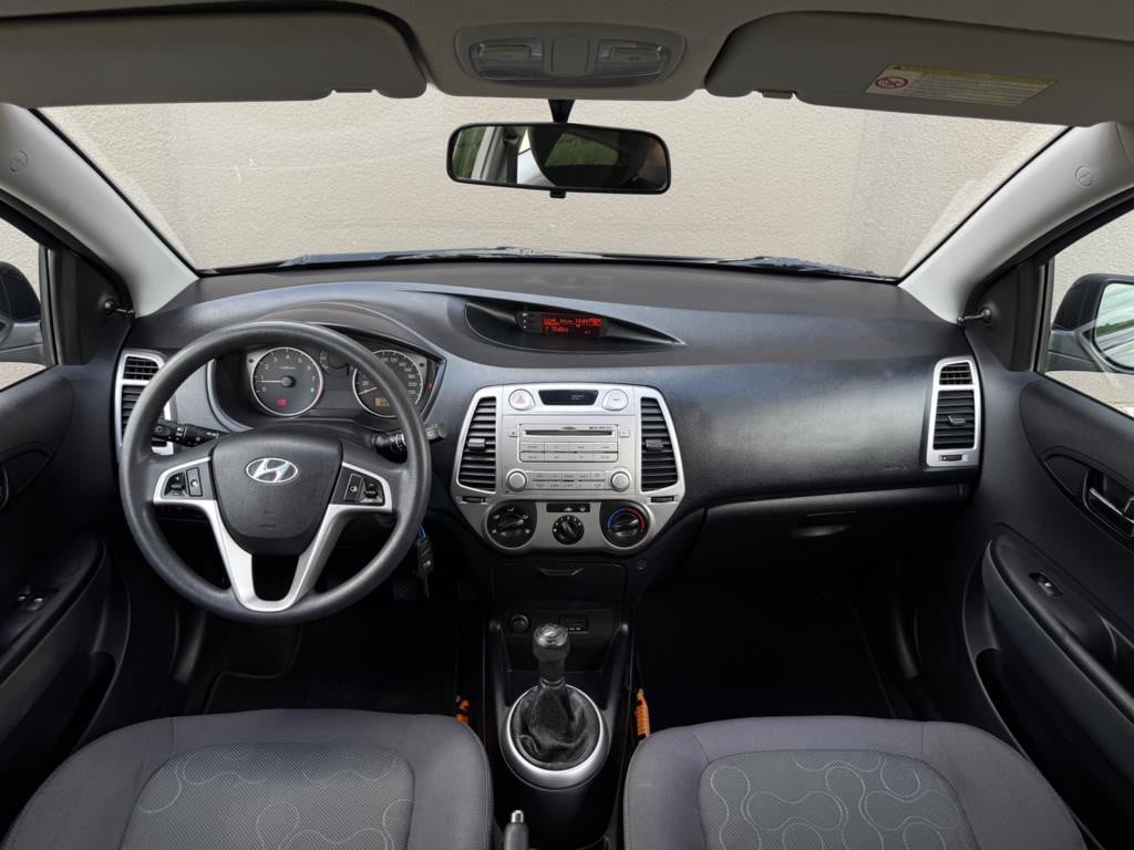 Hyundai I 20 1.2i activeversion