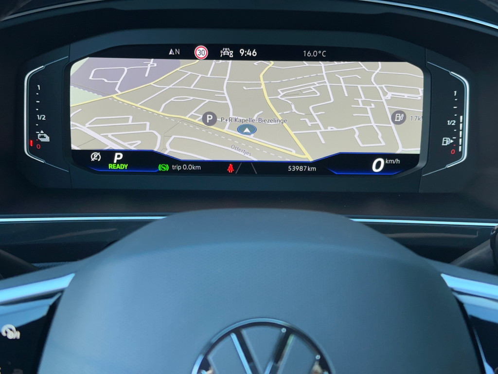 Volkswagen Tiguan 1.4 tsi ehybrid 245pk r-line | black style | trekhaak | c