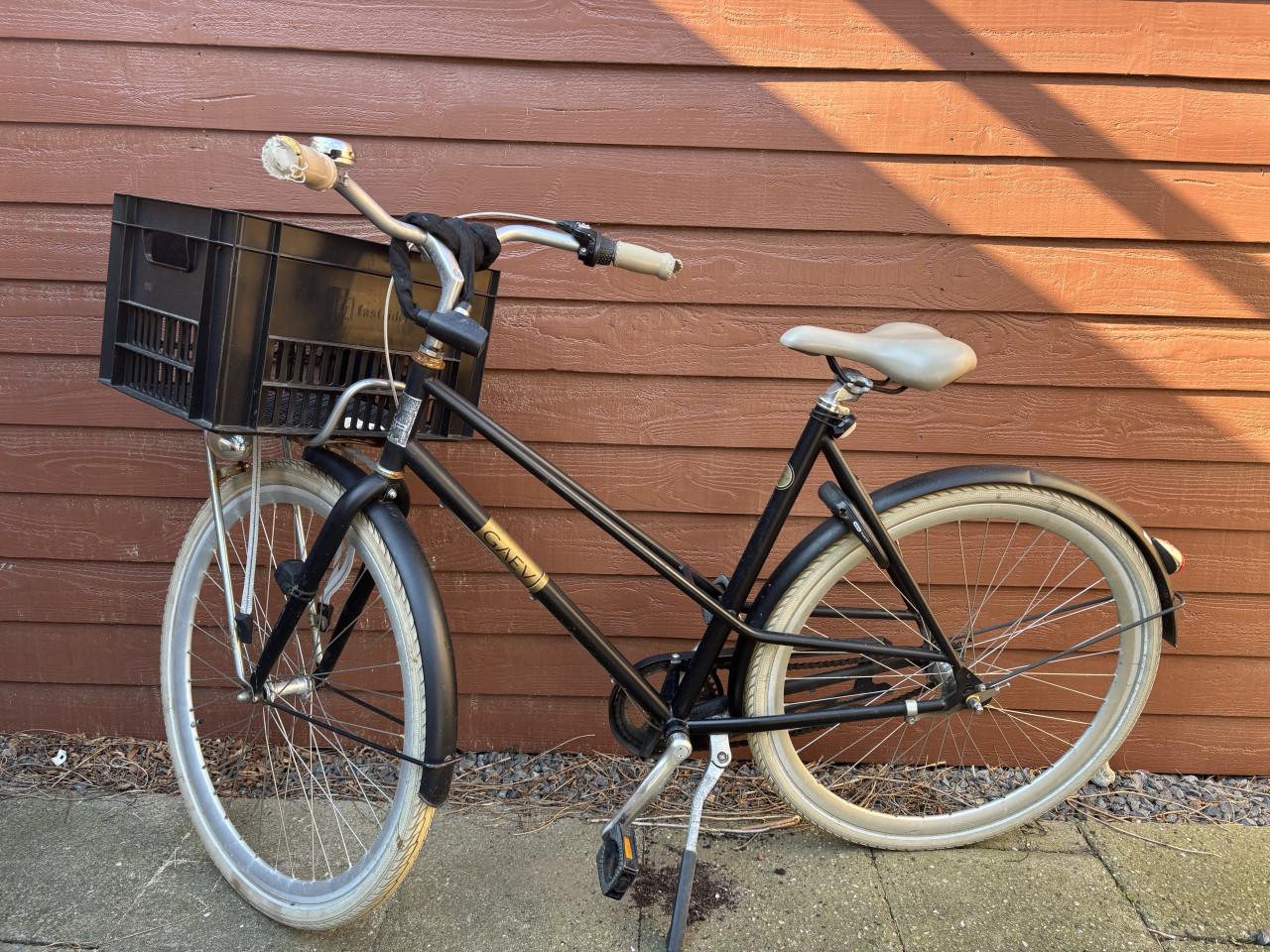 Mooie damesfiets GAEV