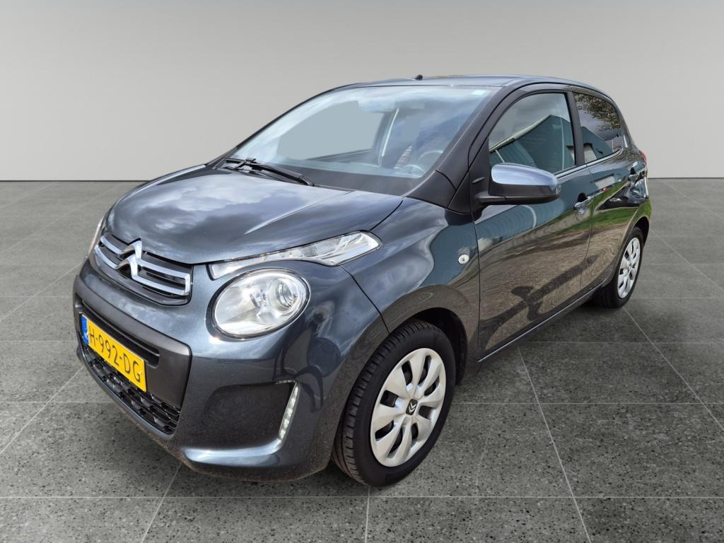 Citroen C1 1.0 vti feel | airco | 5-deurs | nap | bluetooth |
