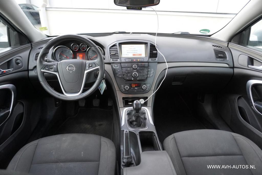 Opel Insignia 2.0 cdti ecoflex business edition