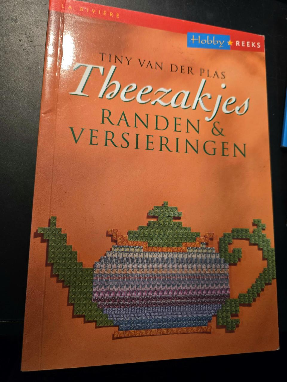 Set van 6 Hobbyboekjes. Alle in zeer nette gebruikte staat.
