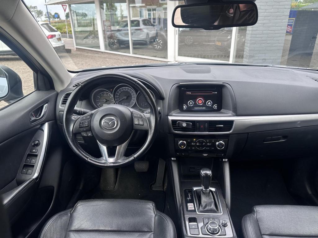 Mazda Cx-5 2.0 skyactiv-g 165 skylease gt 2wd